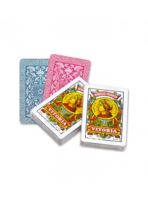 Baraja Española de 40 cartas sin caja | Ducaval | Envías 24/48 horas 
