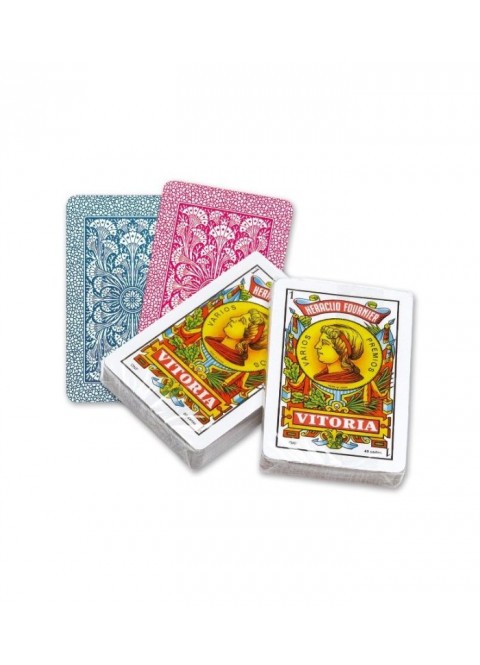 Baraja Española 50 cartas  | Ducaval | Envías 24/48 horas 