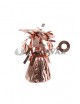 Contrapeso globos rose gold