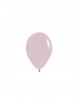Globo látex pastel rosa palo 12.5cm 100 unidades | Ducaval | Envíos 24/48 horas