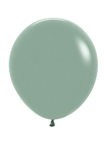 Globo látex pastel dusk laurel 45cm 15 unidades. Ducaval envios 24/48 horas