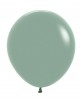 Globo látex pastel dusk laurel 45cm 15 unidades. Ducaval envios 24/48 horas