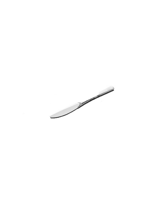 Cuchillo grande plata 20cm 10ud | Ducaval | Envíos 24/48 horas 
