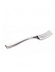 Tenedor grande plata 18.50cm 10ud - Disfraces Ducaval envios 24/48 horas