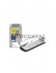 Bandeja aluminio rectangular 22.50x13x4cm | Ducaval |