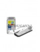 Bandeja aluminio rectangular 22.50x13x4cm | Ducaval |