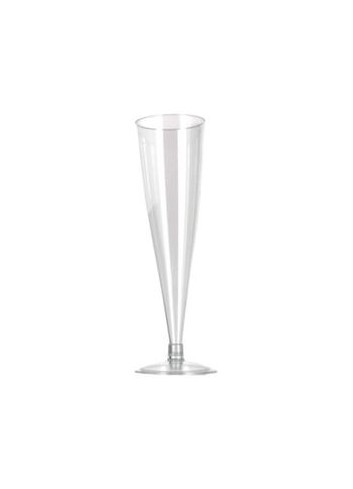 Copa cava pie transparente reut 150cc s/4 | Ducaval | Envíos 24/48 horas 
