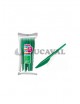 Cuchillo verde grande (15 unidades) - Disfraces Ducaval