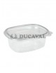 Envase rect bisagra micro 500cc 3u | DUCAVAL | Envíos 24/48h