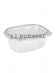 Envase rect bisagra micro 750cc 2u | DUCAVAL | Envíos 24/48h