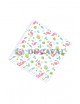 Servilletas Flamenco 33x33 cm 12 U - Disfraces Ducaval