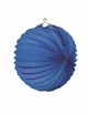 Farol esférico en color azul 22cm | Ducaval | Envíos 24/48h
