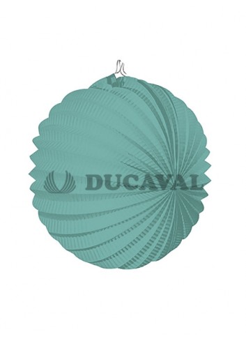 Farol de papel para decoración Ducaval 24-48 h envios