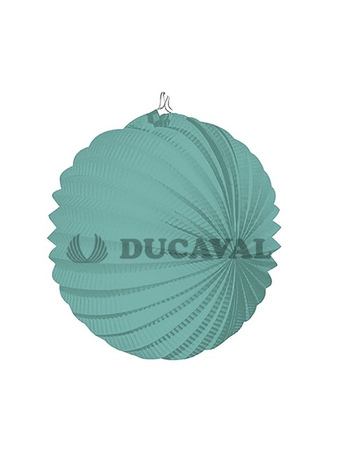 Farol de papel para decoración Ducaval 24-48 h envios