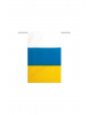 Bandera plástico Canarias .Ducaval envios 24/48 horas 