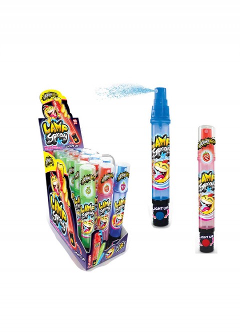 Spray lamp 18 unidades | Ducaval | Envios en 24/48 horas.