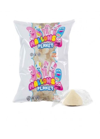 Top Mallows Env. Blanco B/ 0.9 Kg. | Ducaval | Envíos 24/48horas 
