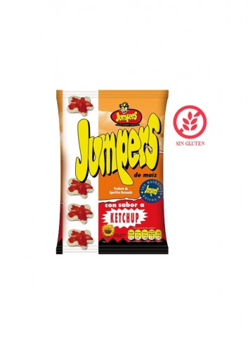 Jumpers Ketchup100g |Ducaval | Envíos 24/48 horas