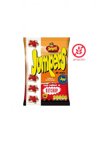 Jumpers Ketchup100g |Ducaval | Envíos 24/48 horas