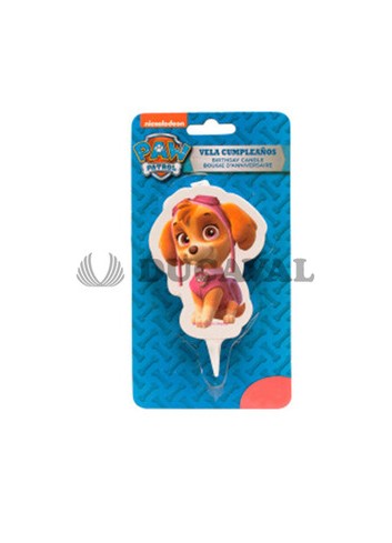 Vela 2D Skye Paw Patrol 7.5cm