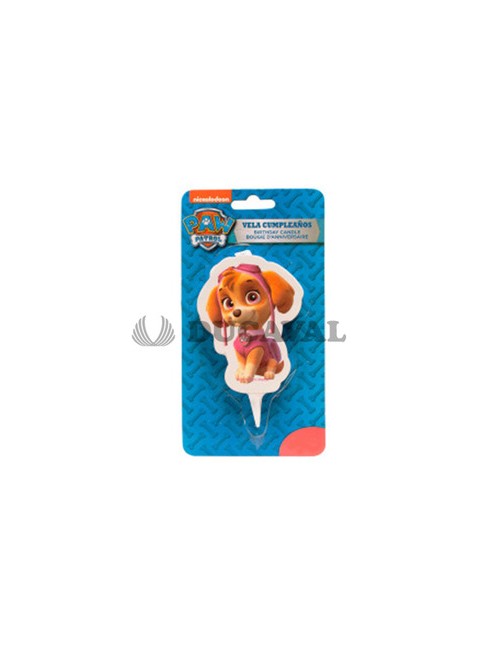 Vela 2D Skye Paw Patrol 7.5cm