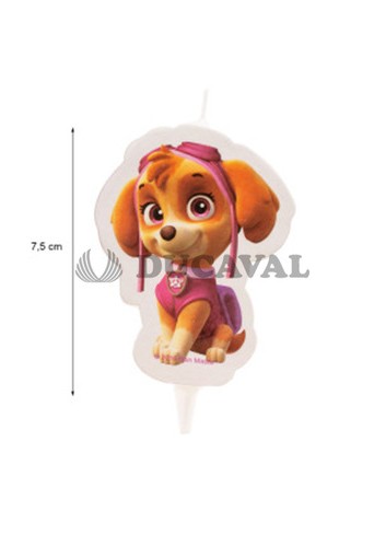 Vela 2D Skye Paw Patrol 7.5cm