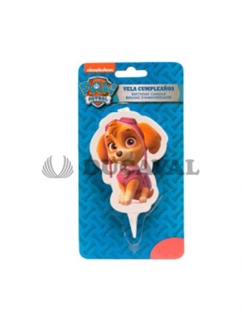 Vela 2D Skye Paw Patrol 7.5cm