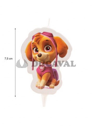 Vela 2D Skye Paw Patrol 7.5cm
