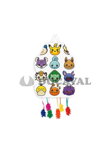 Piñata funny go 33x46cm