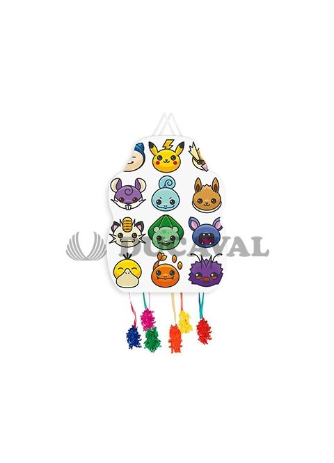 Piñata funny go 33x46cm