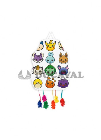 Piñata funny go 33x46cm