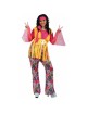 Disfraz de Hippie mujer