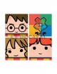Servilletas Harry Potter 33X33 16 unidades. Ducaval envios 24/48 horas