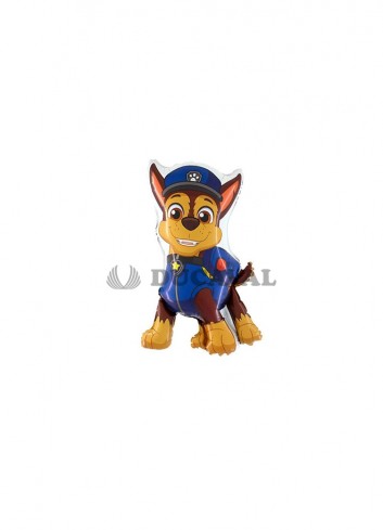 Globos foil chase patrulla canina 37  | Ducaval |