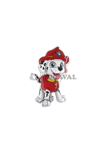 Globos Foil Marshall patulla canina 34   | Ducaval |