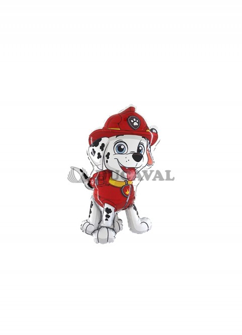 Globos Foil Marshall patulla canina 34   | Ducaval |