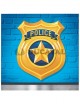 Servilletas policia 25cm