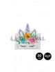 Servilletas unicornio doble capa 20 unidades. Ducaval Envio 24-48 horas