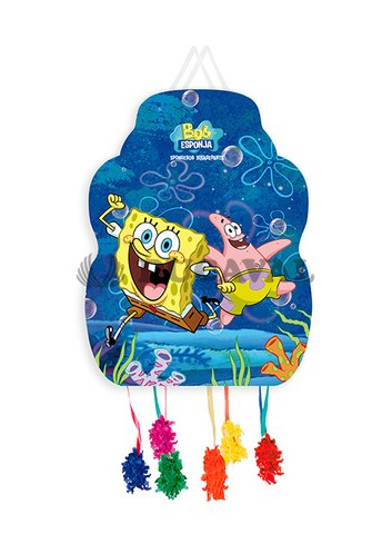 Piñata Bob Esponja 33x46cm