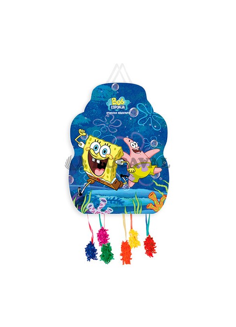 Piñata Bob Esponja 33x46cm