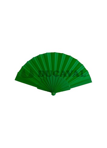 Abanico verde - Disfraces Ducaval