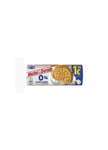 Galletas maria dorada 0% azúcar | Ducaval | Envías 24/48 horas 