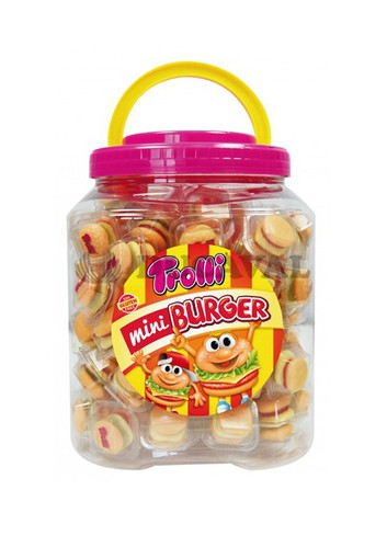 Miniburger rosca 90 und - Disfraces Ducaval envios 24/48 horas