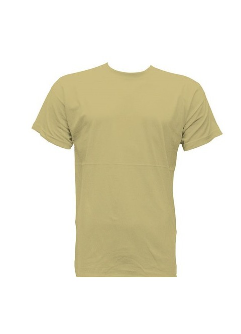 Camiseta premium adulto beige | Ducaval | Envios 24/48 horas - Disfraces Ducaval