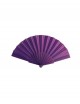 Abanico morado