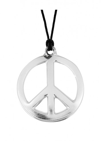 Collar hippie plata| Ducaval | Envías 24/48 horas 