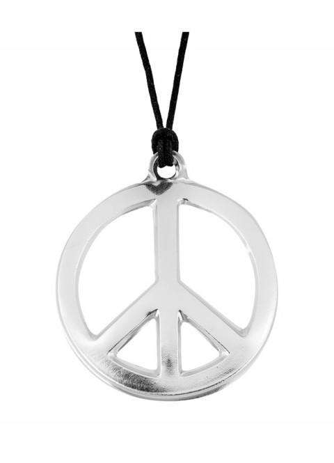 Collar hippie plata| Ducaval | Envías 24/48 horas 