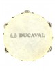 Pandereta piel 22cm - Disfraces Ducaval