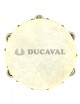 Pandereta piel 22cm - Disfraces Ducaval