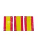 Guirnalda Bandera de Plástico España – 50 Metros de Decoración